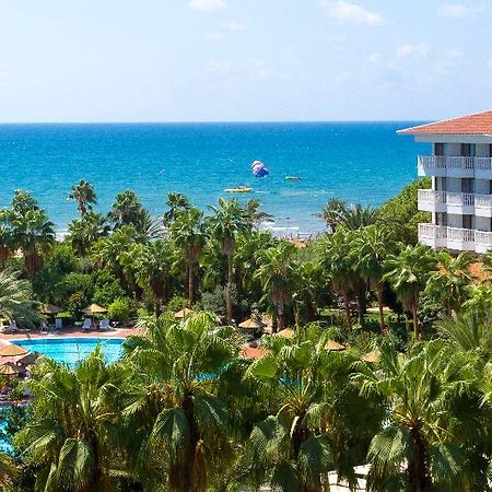 Defne Garden Hotel Side Ngoại thất bức ảnh