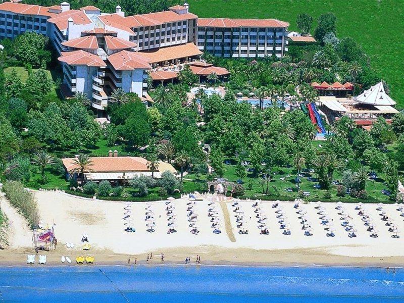Defne Garden Hotel Side Ngoại thất bức ảnh