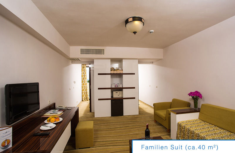 Defne Garden Hotel Side Ngoại thất bức ảnh
