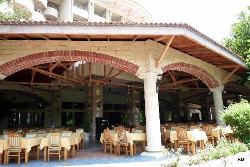 Defne Garden Hotel Side Ngoại thất bức ảnh