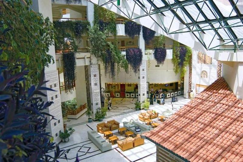 Defne Garden Hotel Side Ngoại thất bức ảnh