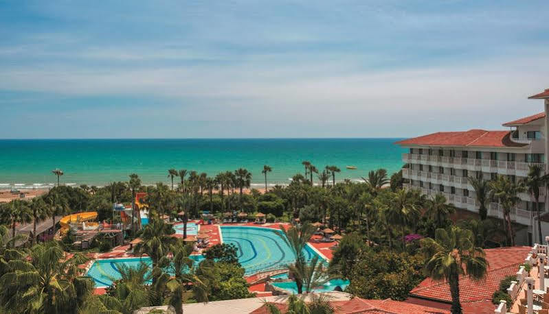 Defne Garden Hotel Side Ngoại thất bức ảnh