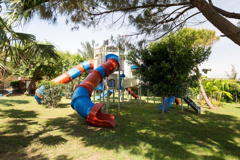 Defne Garden Hotel Side Ngoại thất bức ảnh