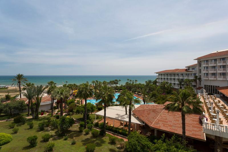 Defne Garden Hotel Side Ngoại thất bức ảnh